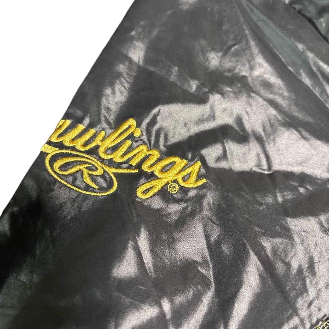 Rawlings ナイロン製ジャケットとパンツセットメンズO