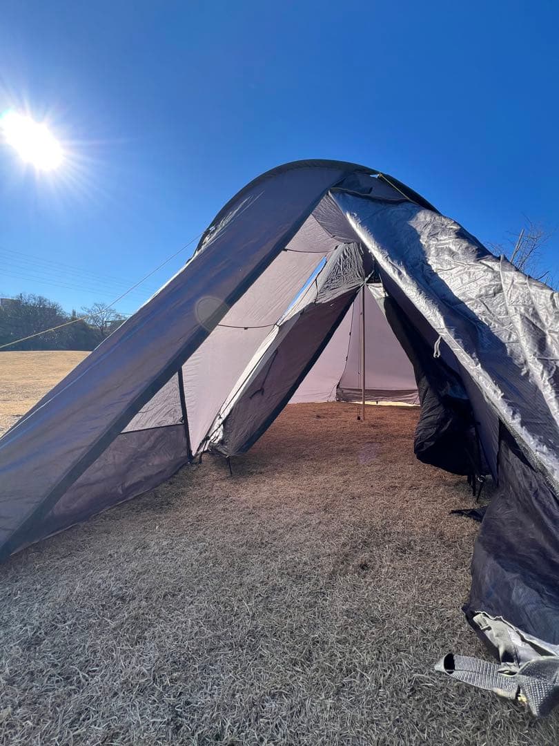 テンティピ　オニキスライト 7 用Porch onyx7 tentipi