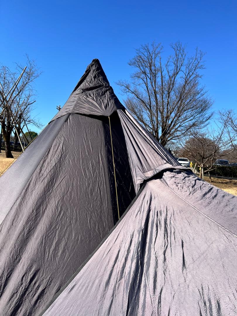 テンティピ　オニキスライト 7 用Porch onyx7 tentipi