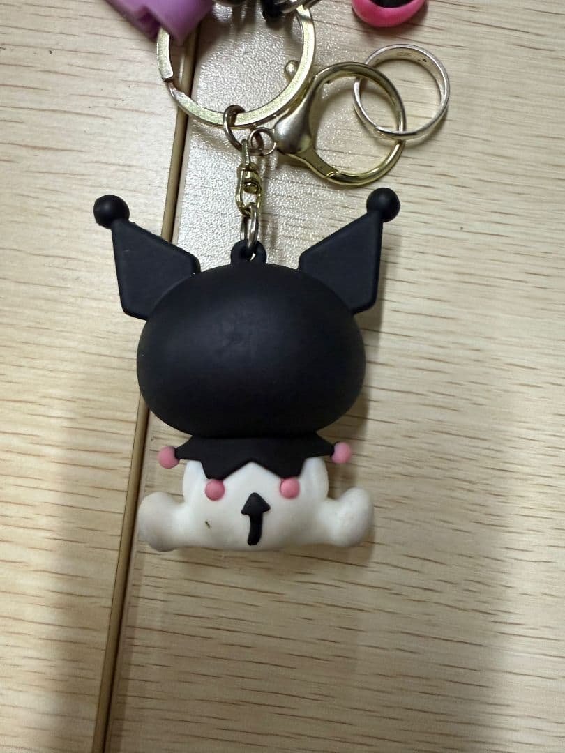 マイメロディ スイカ キーホルダー