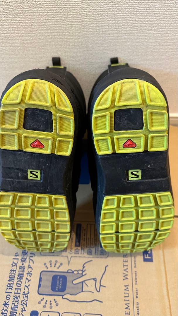 SALOMON（サロモン）スノーボードブーツ26cm 値下げしました！
