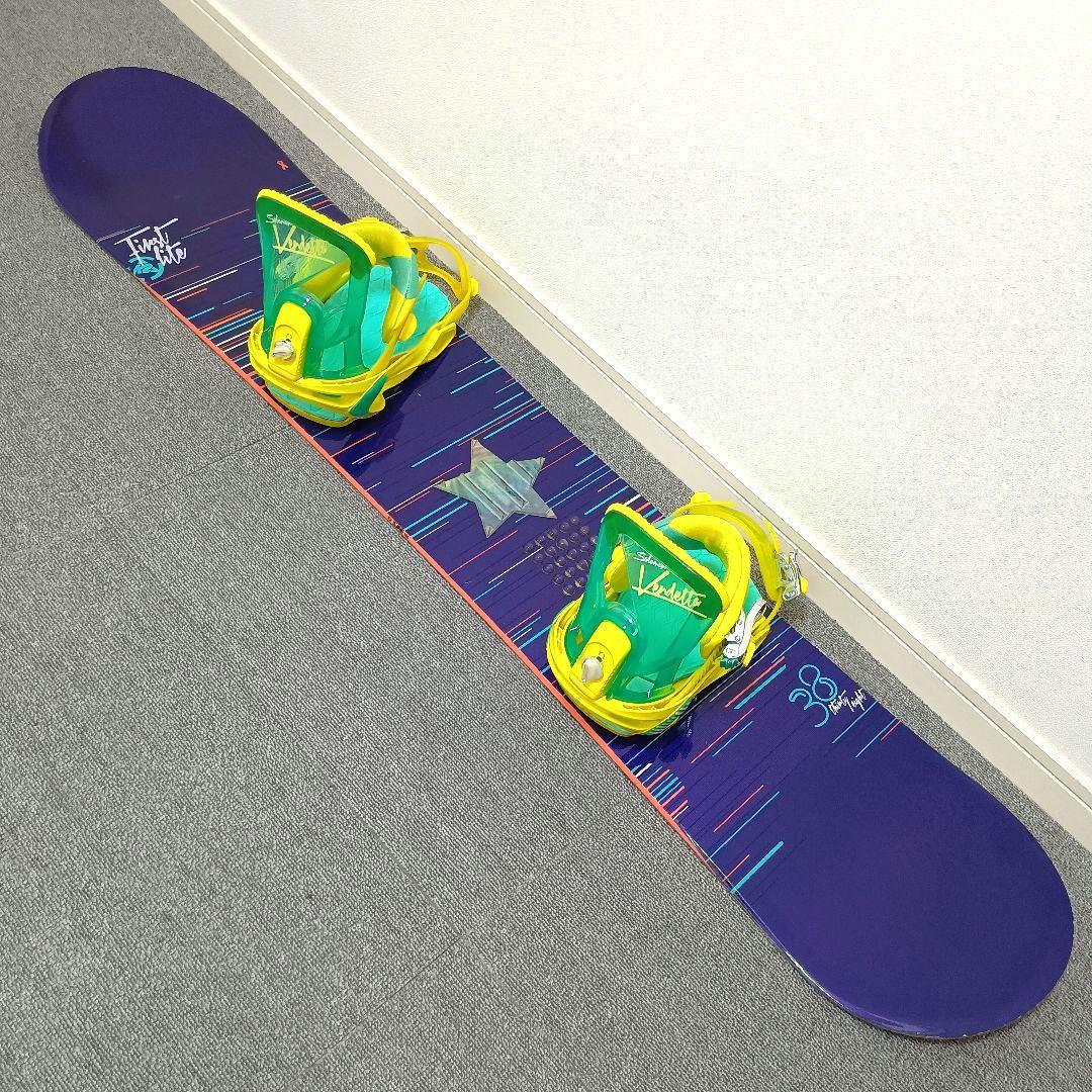 【最終価格！！】スノーボードセット K2 138cm SALOMON ケーツー