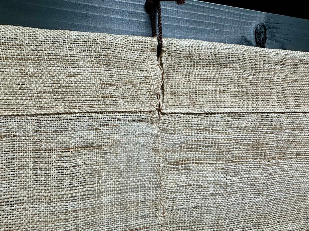 再値下げ　のれん　ひな祭り　雛祭り　麻　お雛様　暖簾　母の日　開店祝い　新築祝い