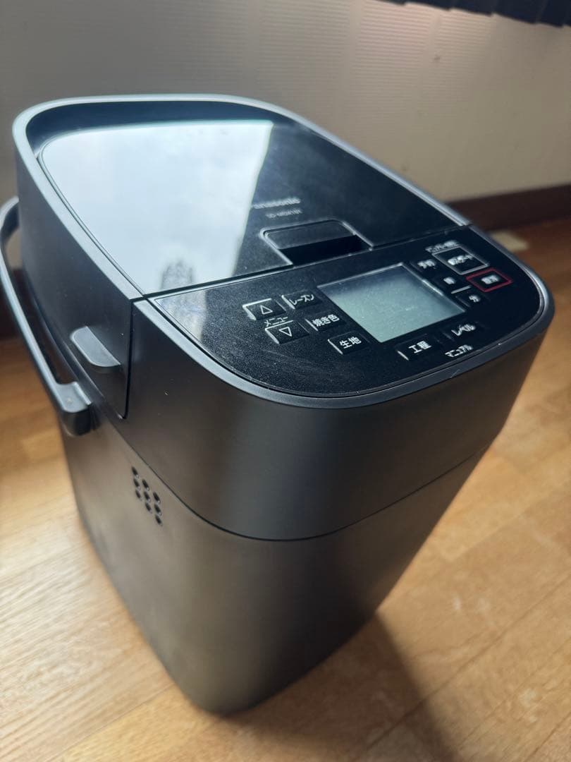 Panasonic ホームベーカリー　SD-MDX101