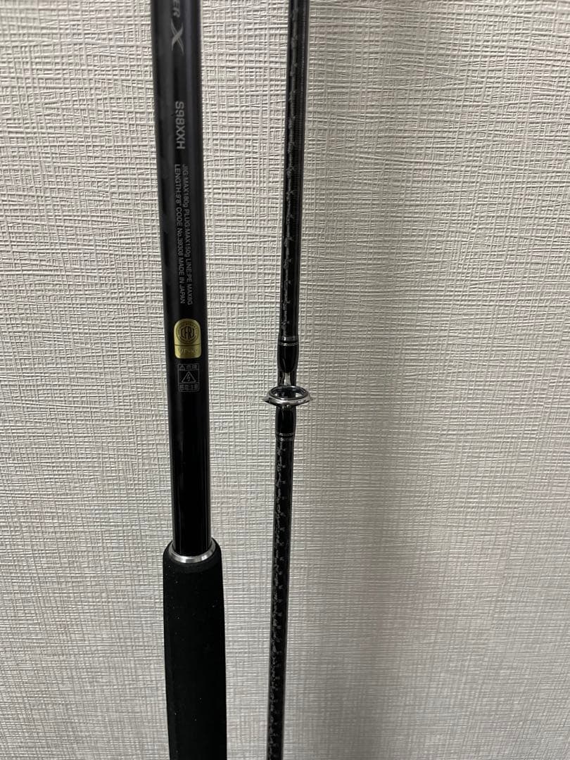 コルトスナイパーエクスチューン98xxh 保証書付き