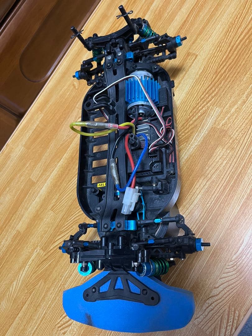 1/10 RC フルセット　タミヤTT-01E オプション多数