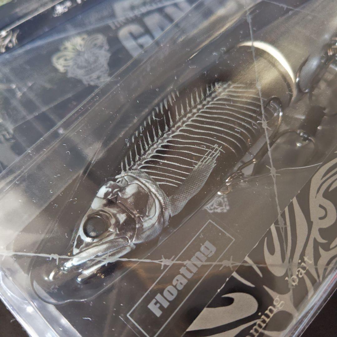 GANCRAFT ジョインテッド クロー 178 F　ダンゴクその他セット