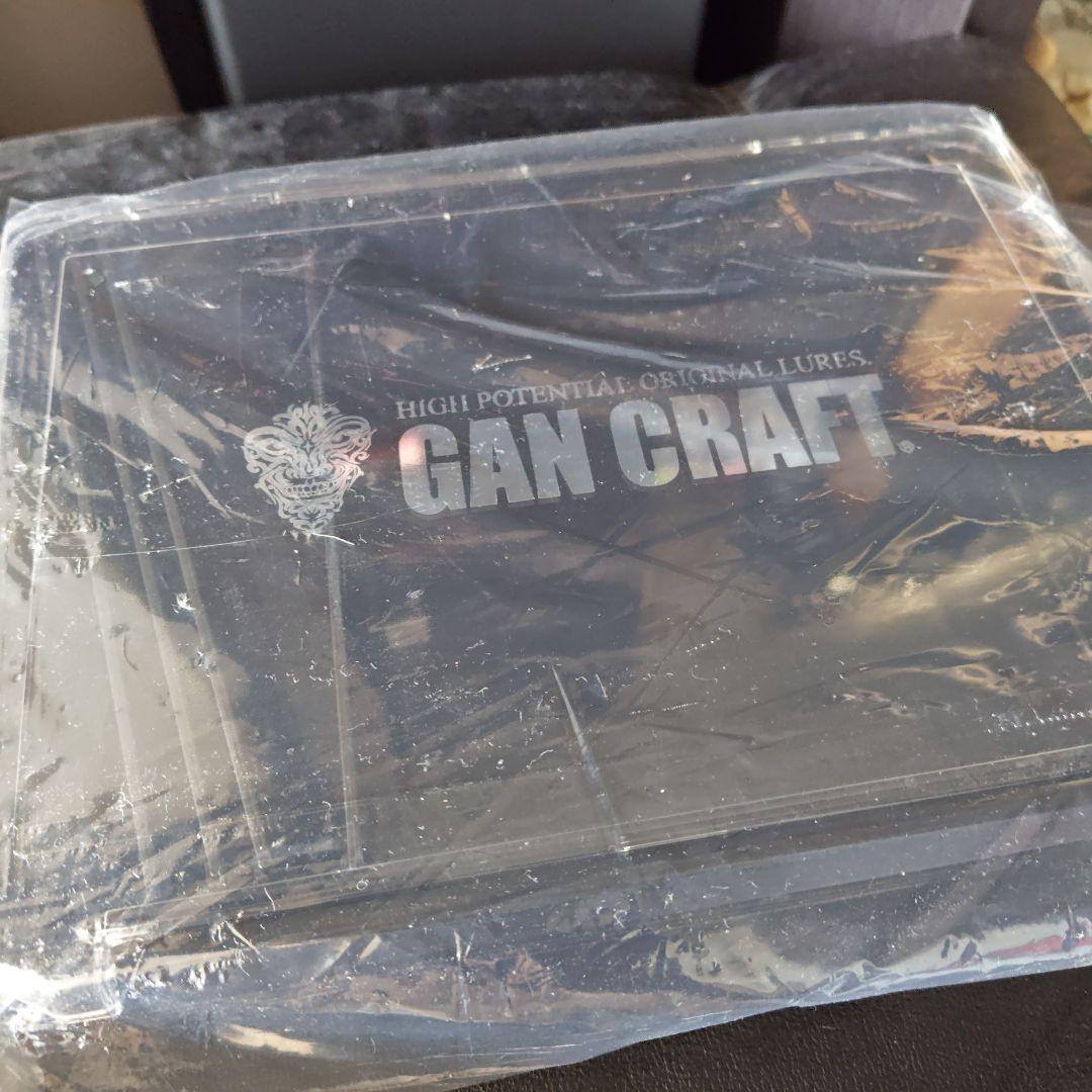 GANCRAFT ジョインテッド クロー 178 F　ダンゴクその他セット