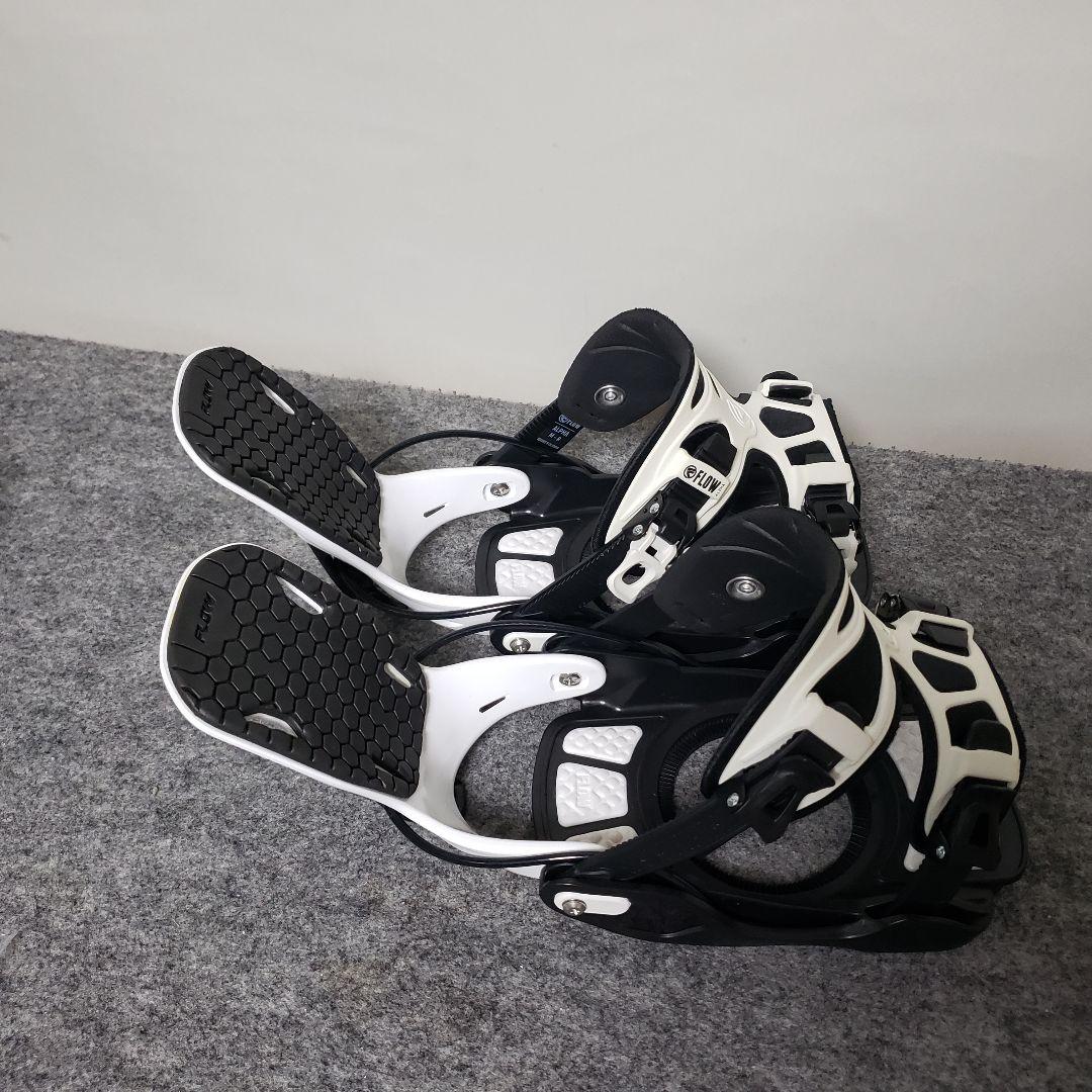 FLOW ALPHA バイン ビンディング Mサイズ 送料 無料 通販