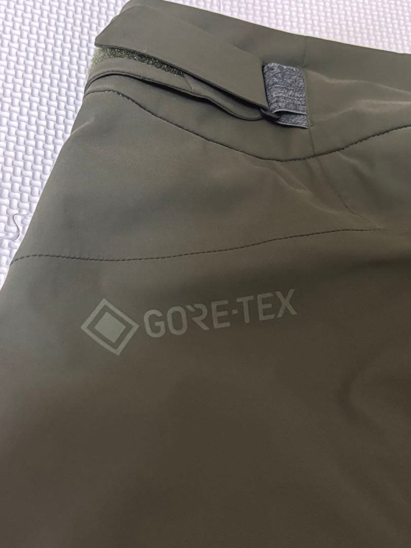 AK バートン スノーボード パンツ ゴアテックス