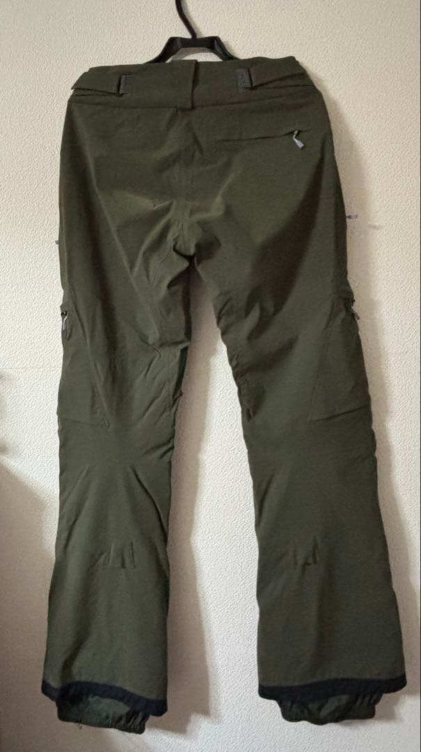 AK バートン スノーボード パンツ ゴアテックス