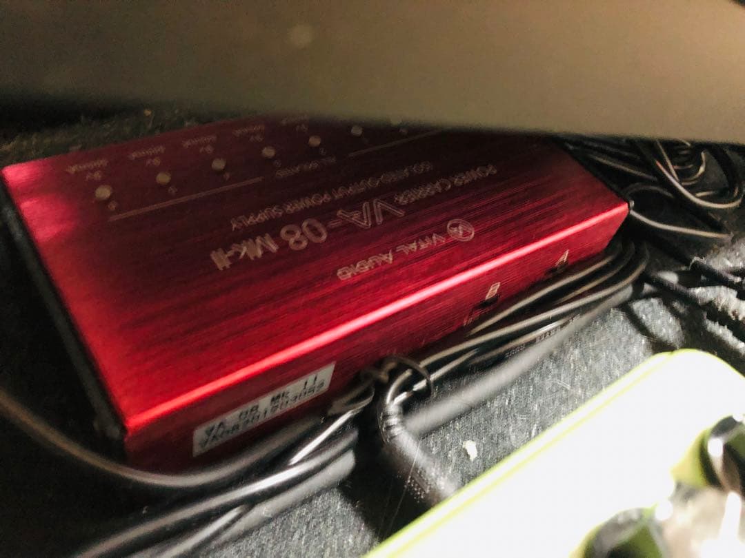 エフェクターボード 凛として時雨 - メルカリ