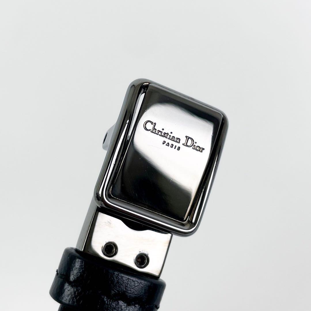 極美品Christian Dior チェーンショルダーストラップ カロ