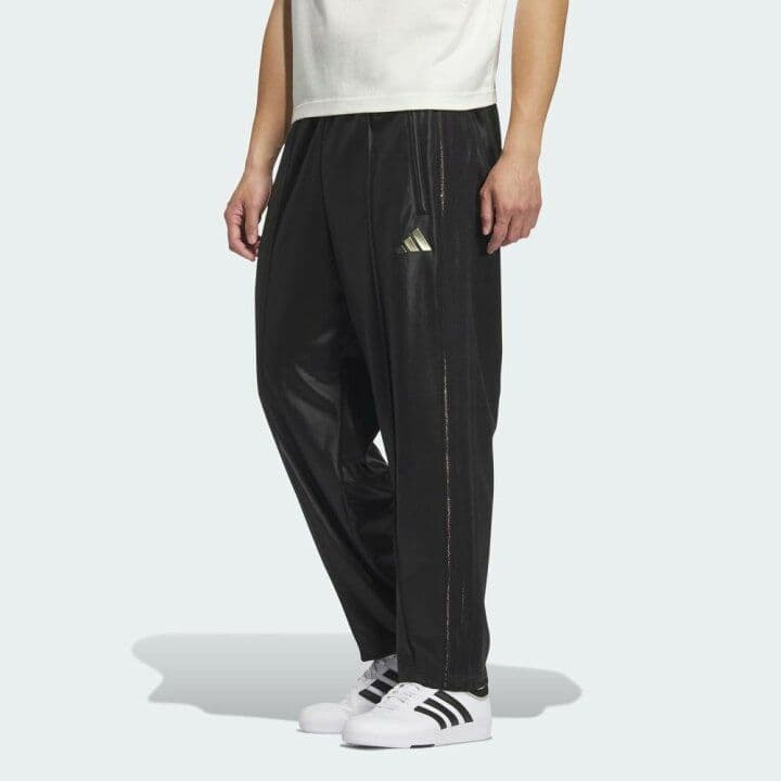 adidas 2025秋冬新作 Stadium Gold 上下セット サイズＬ