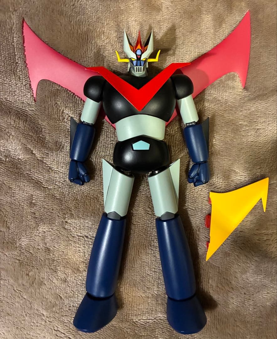 超合金魂 GX-73SP グレートマジンガー D.C. アニメカラーバージョン