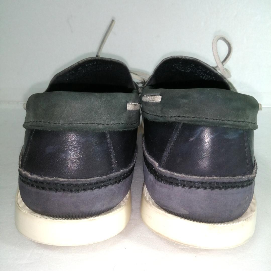 russell moccasin minotaurデッキシューズ　モカシン