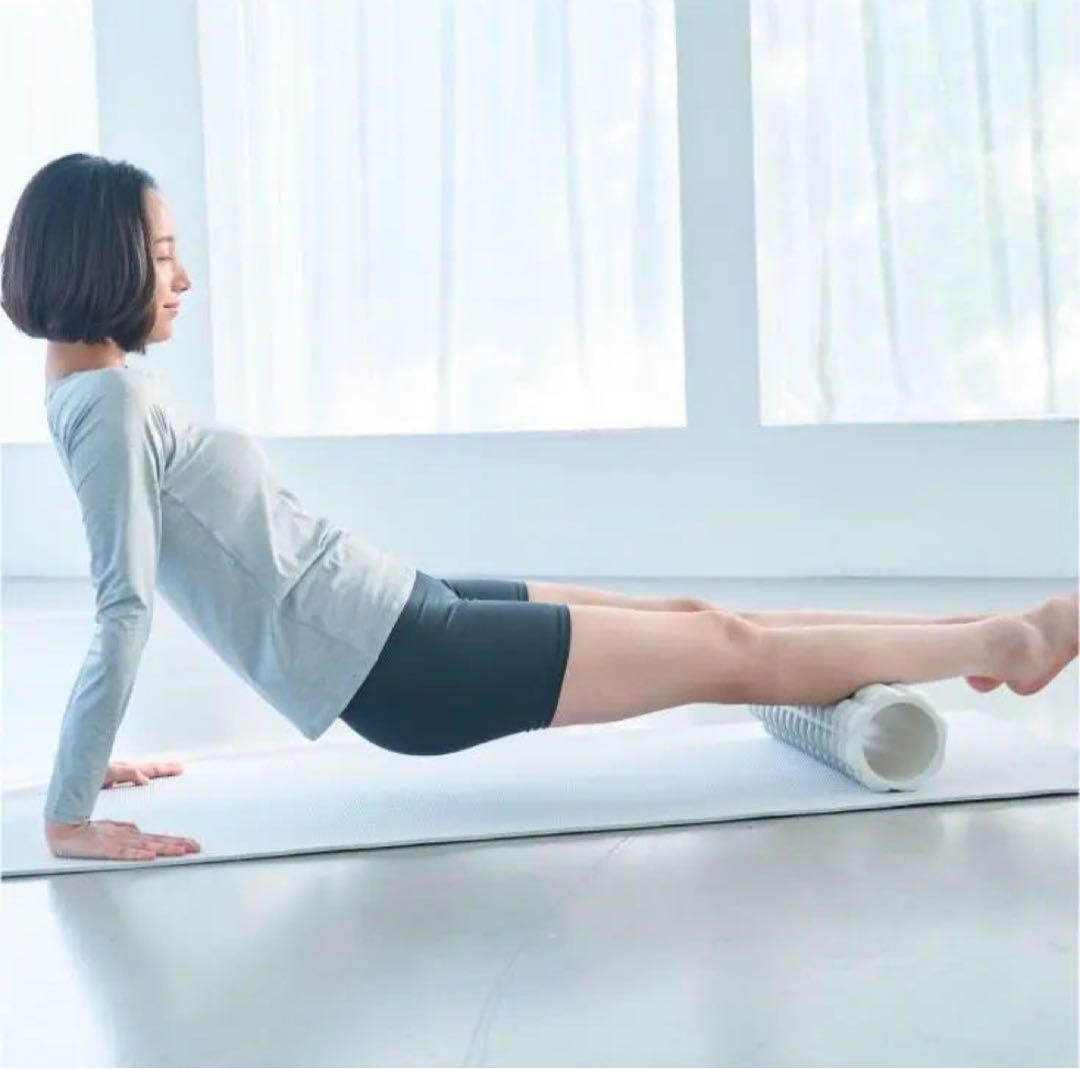 26日までフィルローラー　FILAMENT 整体師・川島悠希監修ストレッチポール