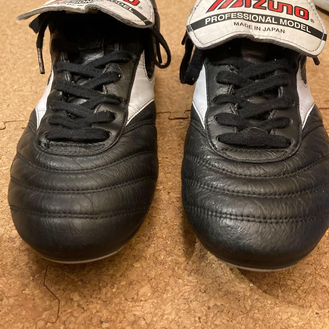 Mizuno Morelia 2 Japan サッカーシューズ　写真追加しました