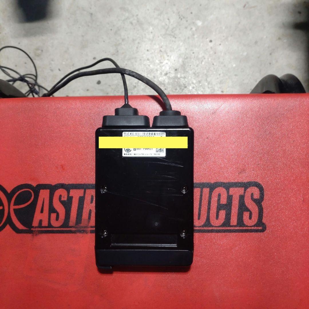 バイク用　ETC　ミツバ　BE51　【916】