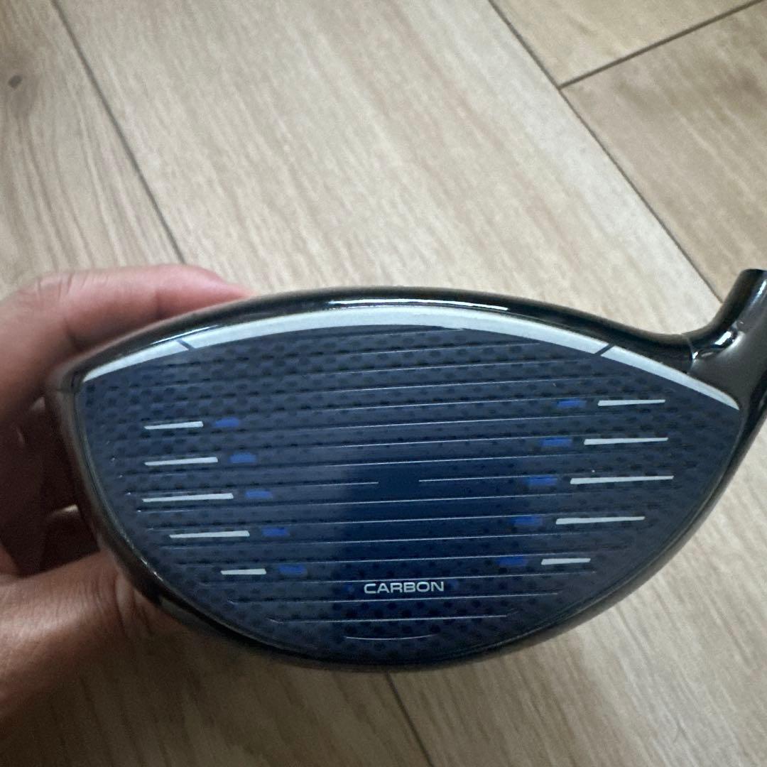 [希少] TaylorMade QI10LS ドライバー 8.0