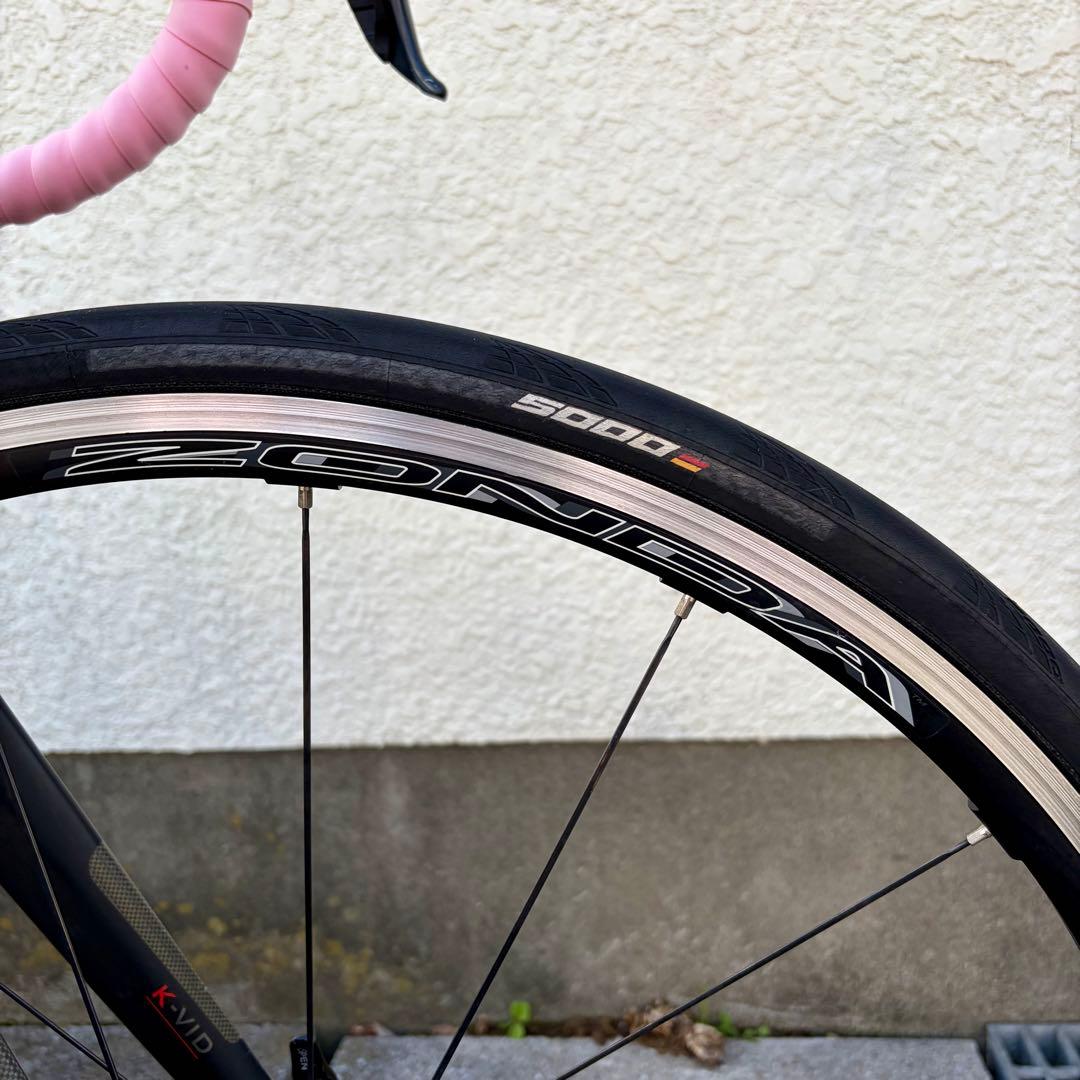 総額20万相当】ビアンキ ロードバイク カスタム＆アクセ付！【Bianchi】