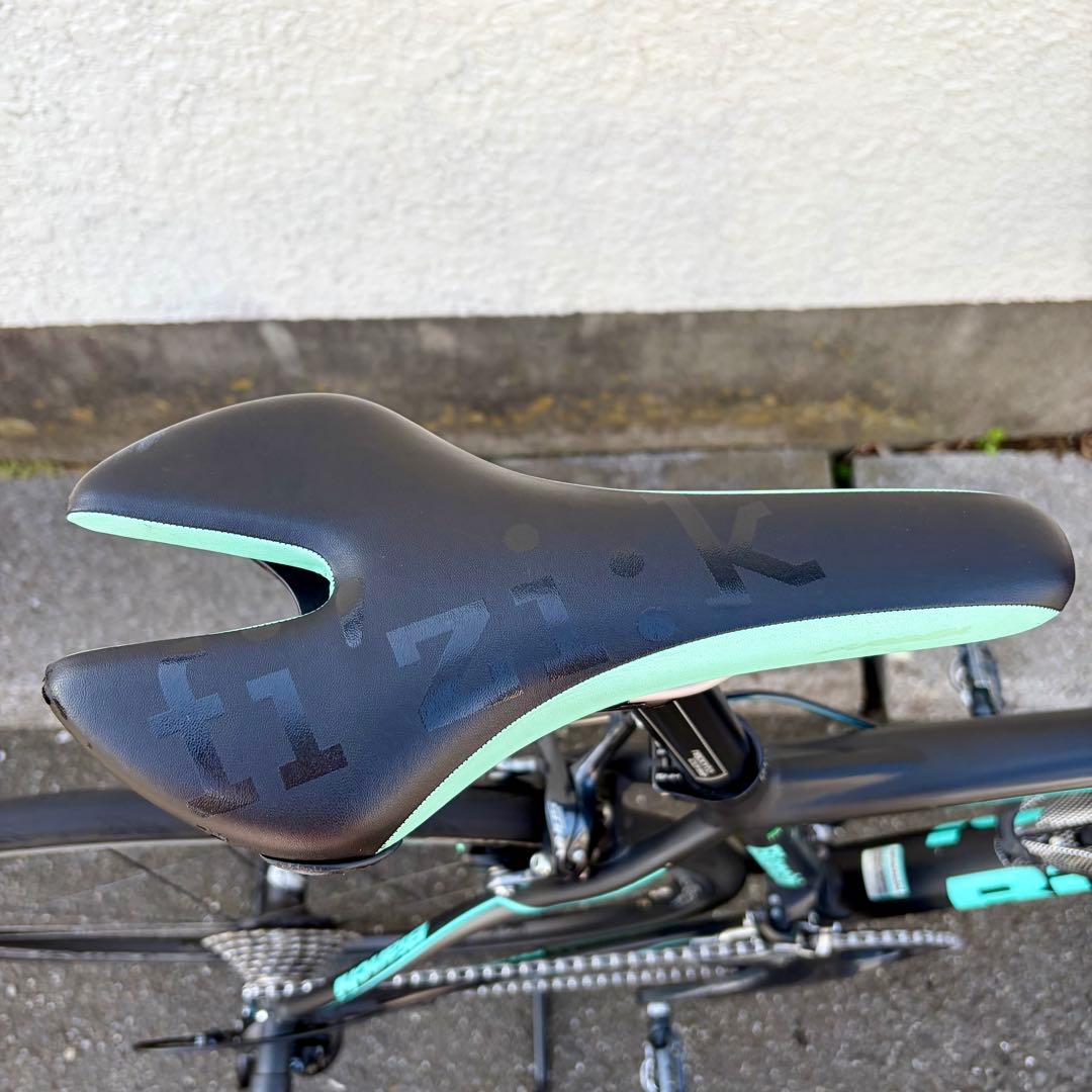 総額20万相当】ビアンキ ロードバイク カスタム＆アクセ付！【Bianchi】