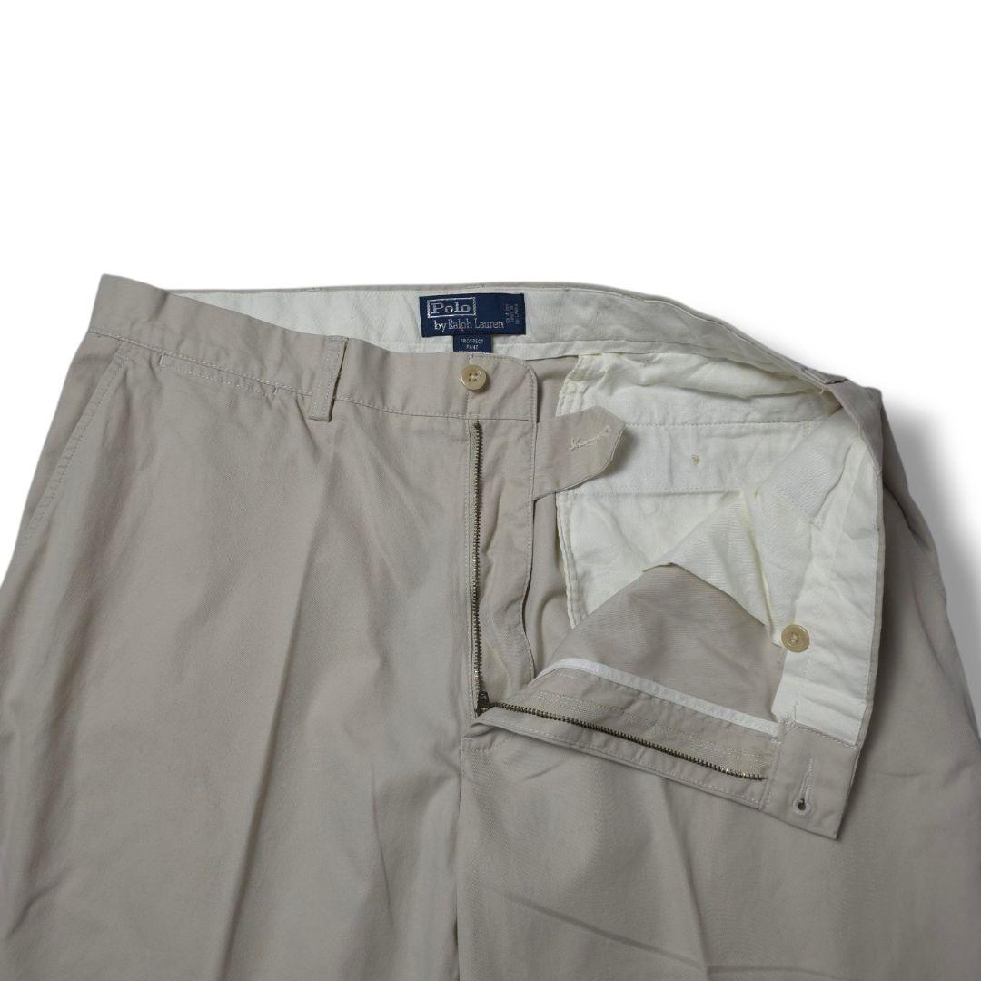 polobyralphlaurenPROSPECT ラルフローレンポロチノW36 - メルカリ