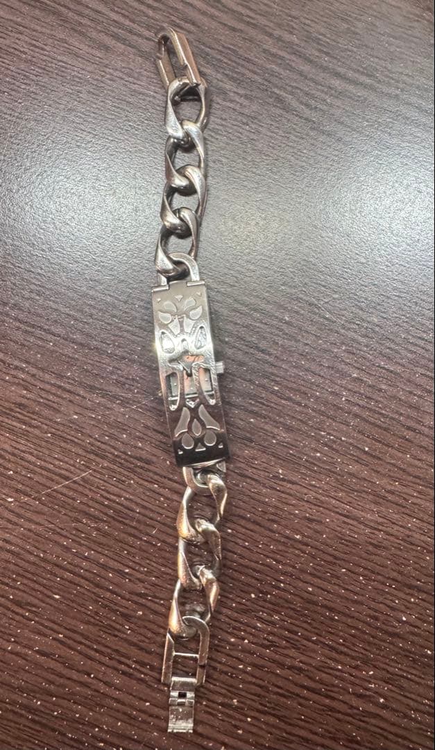 Jean Paul Gaultier ブレスレットウォッチ