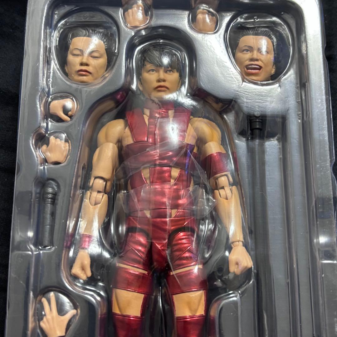 S.H.Figuarts　T.M.Revolution　フィギュアーツ　西川貴教