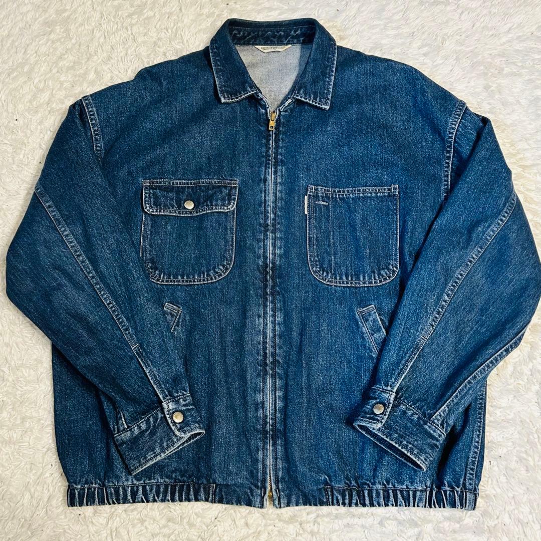 完売品 22AW COOTIE PRODUCTIONS デニム ワークジャケット