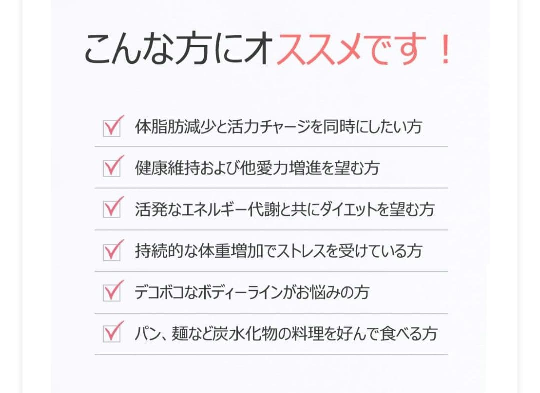 スリムバランス ダイエットサプリ 4箱セット