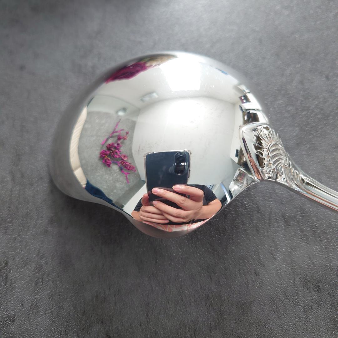 極希少 美品 クリストフル マルリー ポテトレードル