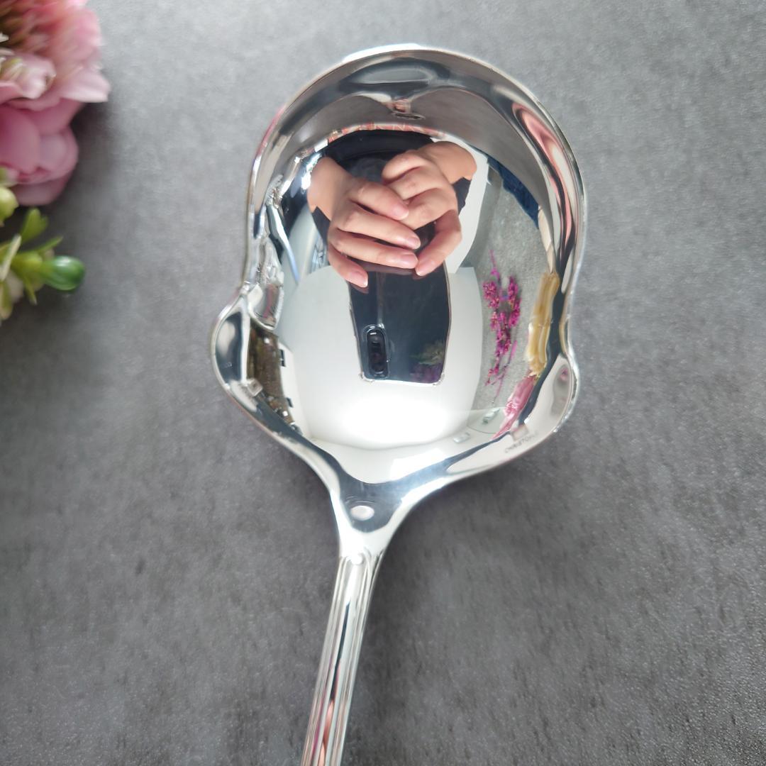 極希少 美品 クリストフル マルリー ポテトレードル