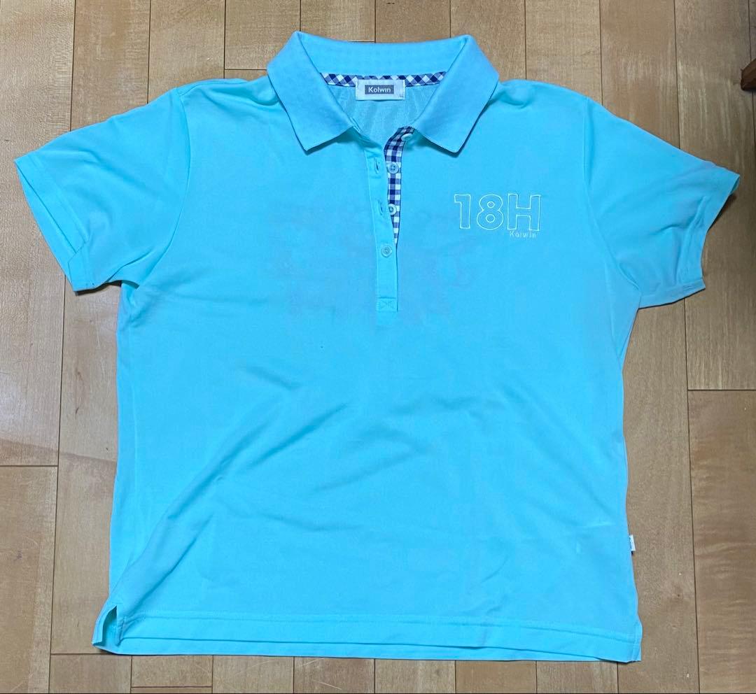 【最終特価】レディースゴルフウェアLL10点セット