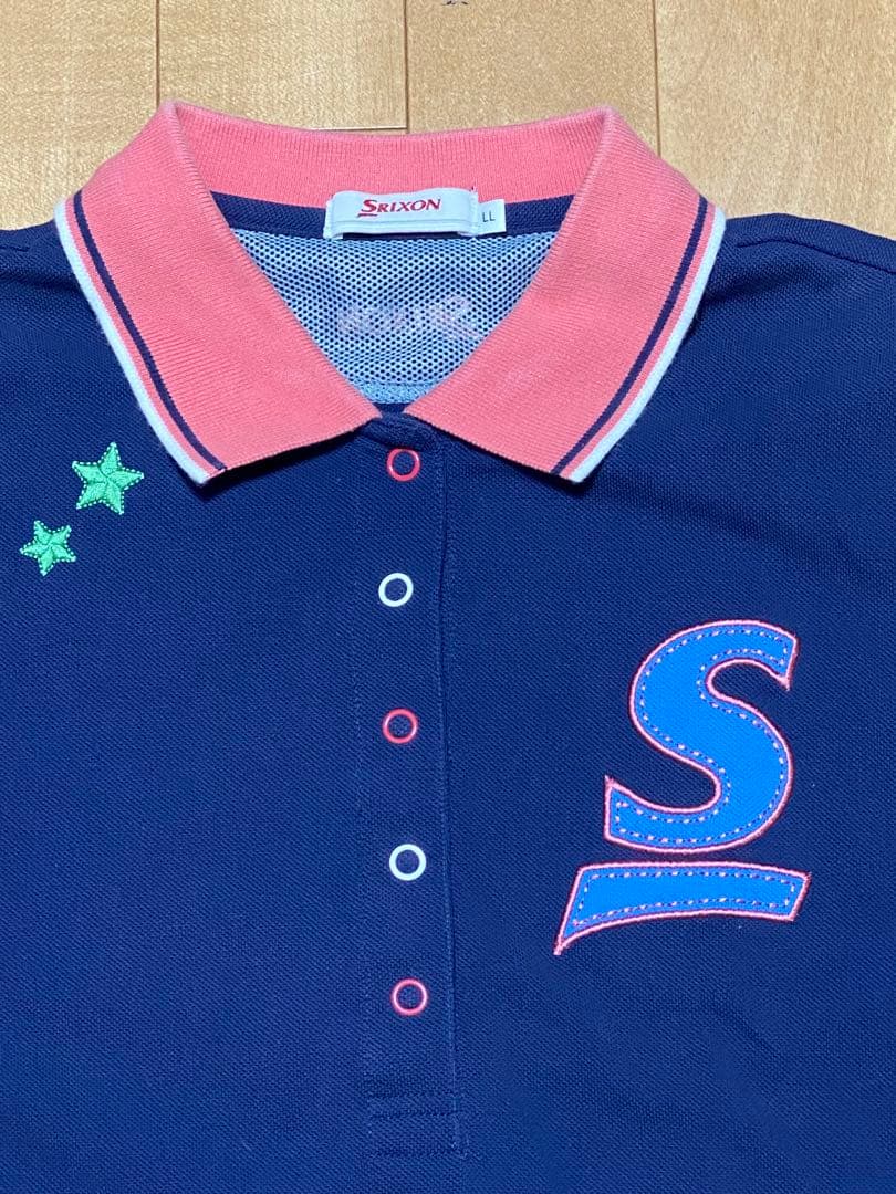 【最終特価】レディースゴルフウェアLL10点セット