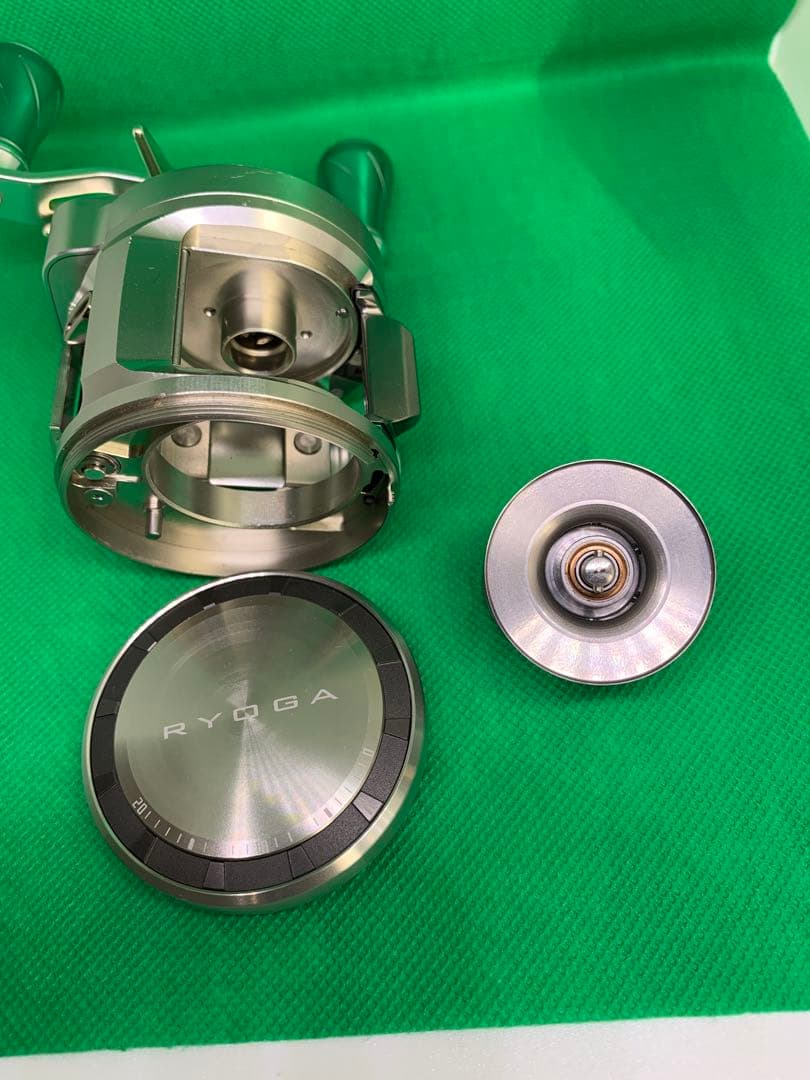 美品 】ダイワ 09リョウガ 1016 RYOGA ゴメクサス ハンド