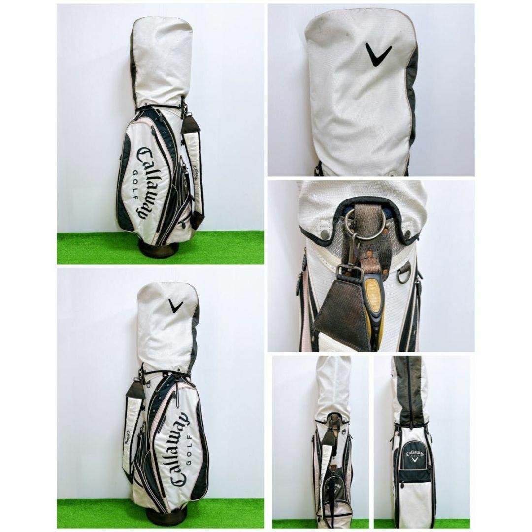 【激レア！豪華13本 】キャロウェイ ソレイユ レディースクラブセット 初心者