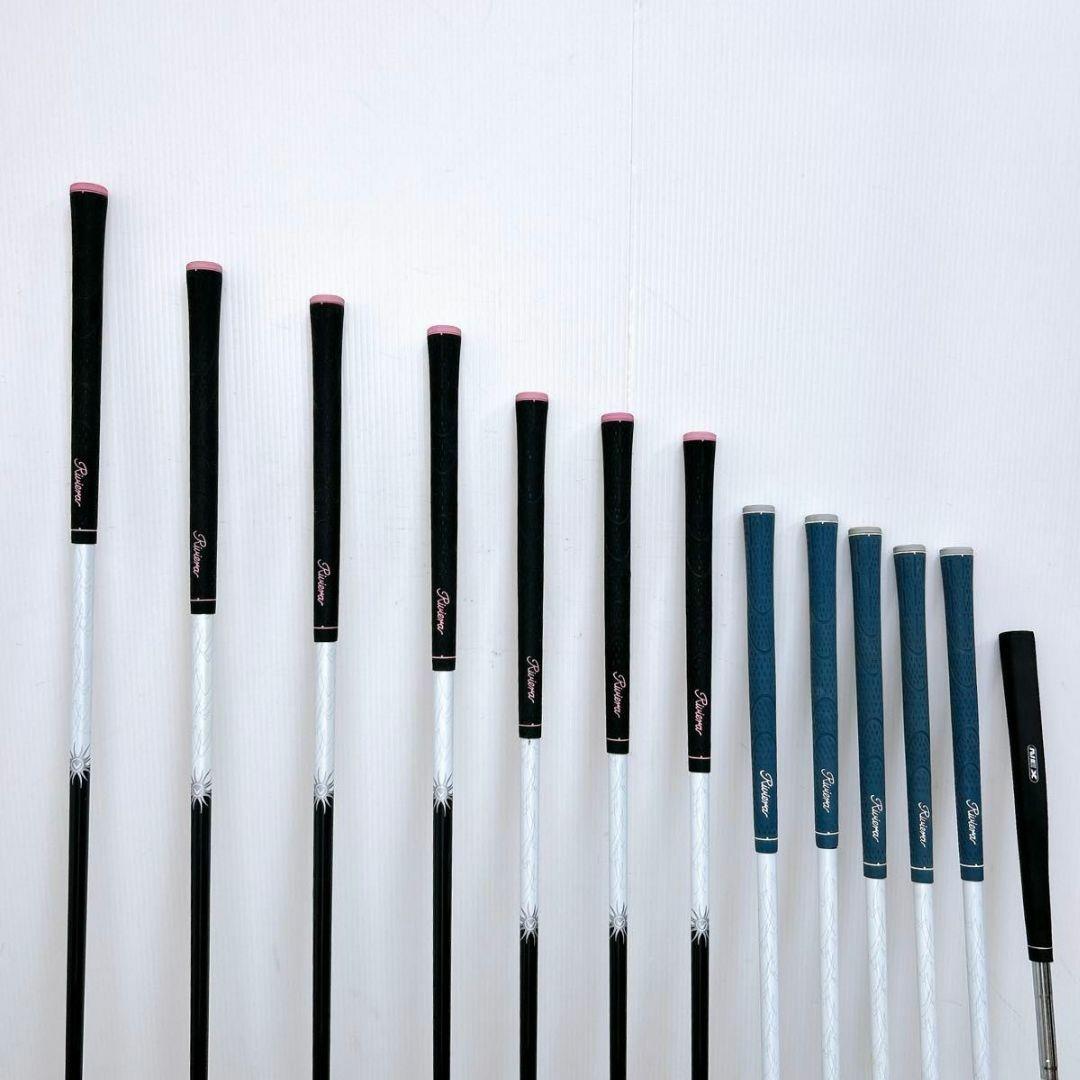 【激レア！豪華13本 】キャロウェイ ソレイユ レディースクラブセット 初心者