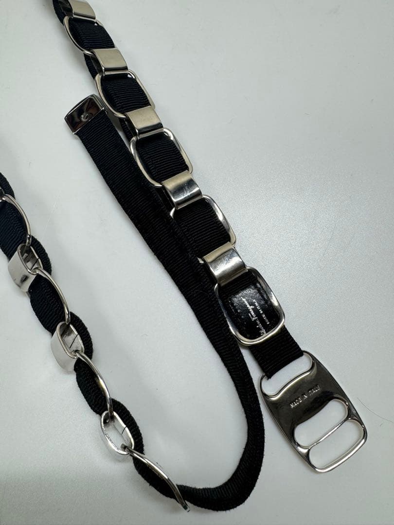 Salvatore Ferragamo フェラガモ ヴァラリボン ベルト