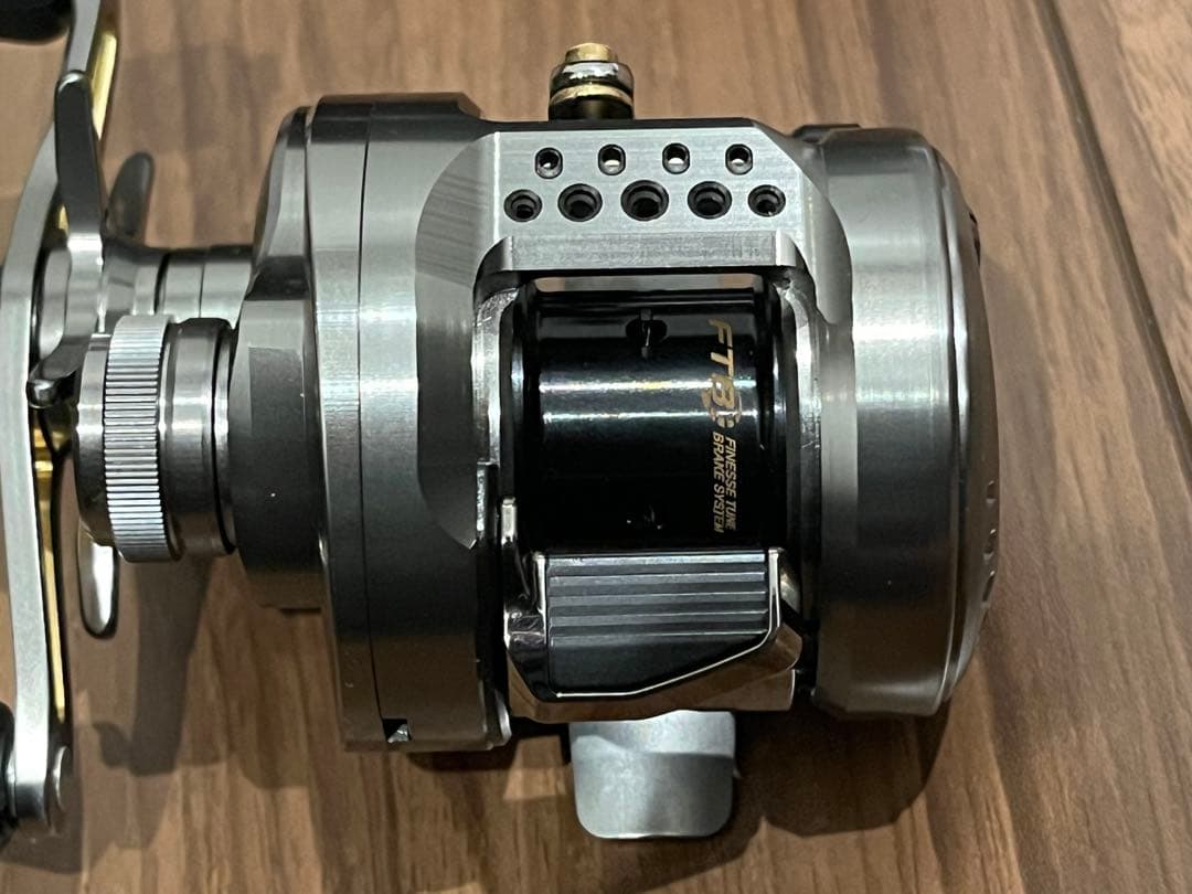 23カルカッタコンクエストBFS XG