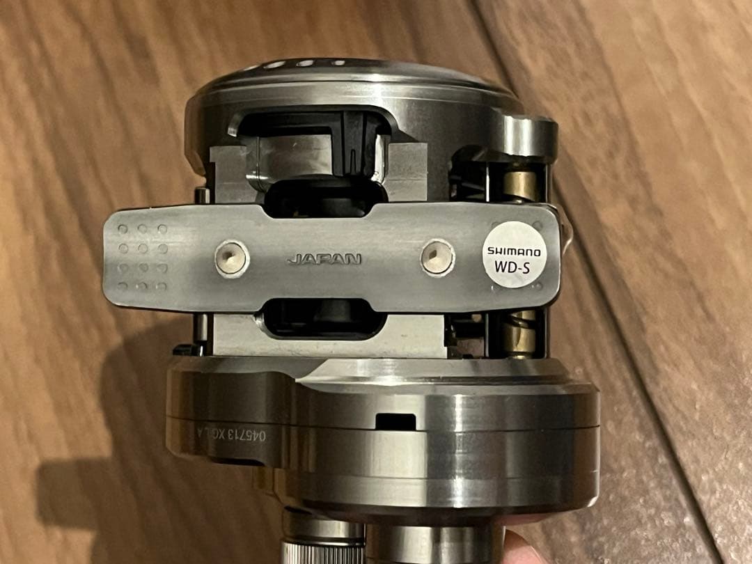 23カルカッタコンクエストBFS XG