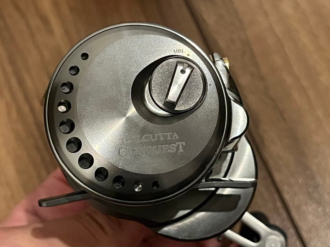 23カルカッタコンクエストBFS XG