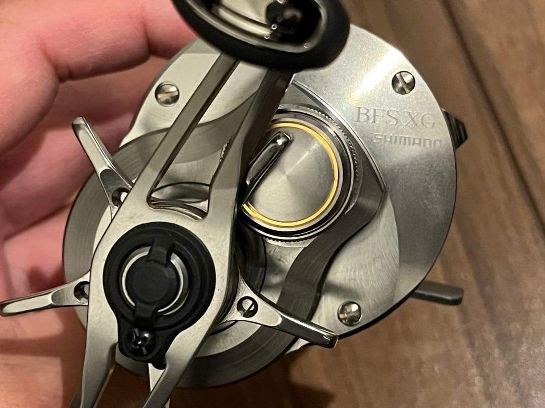 23カルカッタコンクエストBFS XG