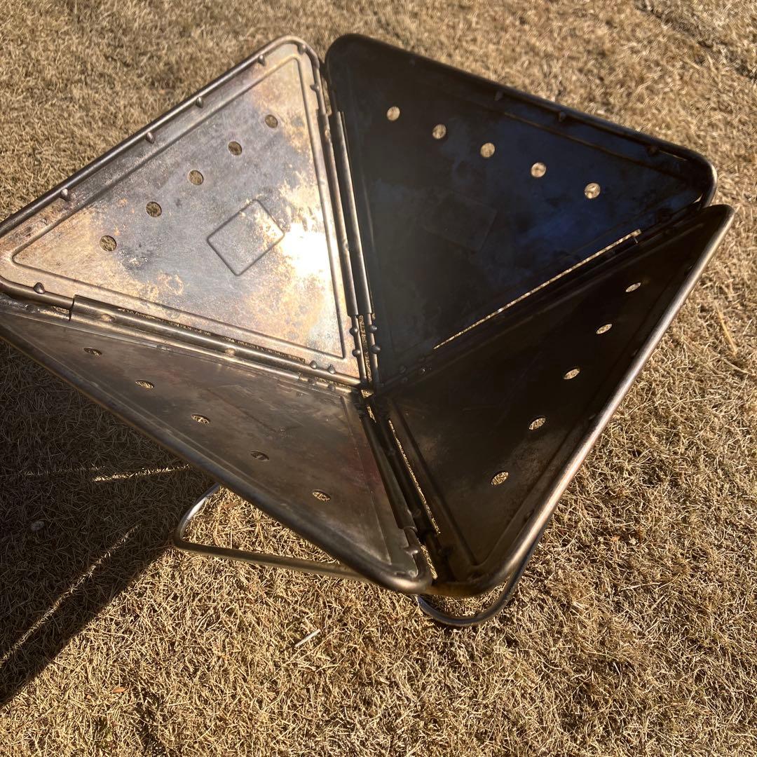 スノーピーク 焚き火台Mスターターセット