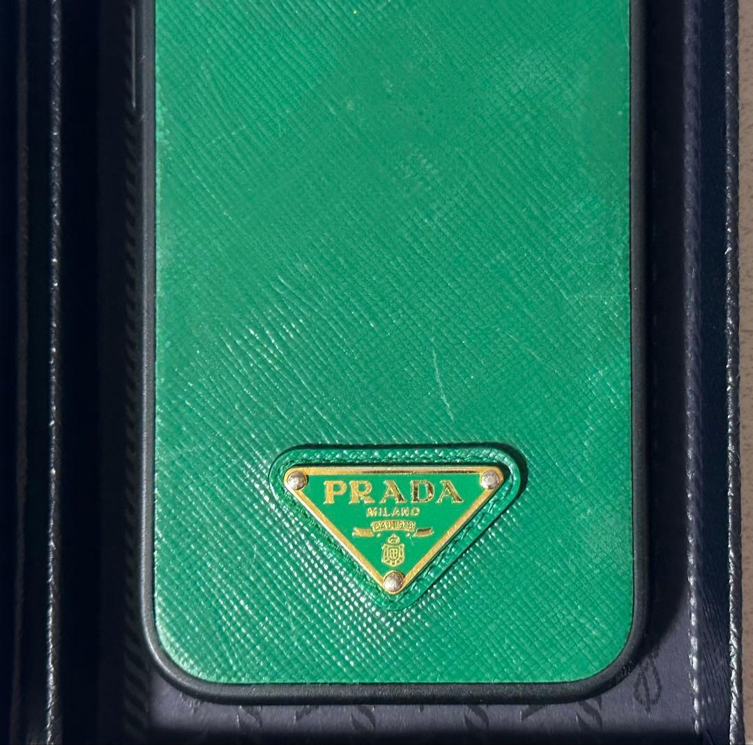 最終値下げ　PRADA iPhone14pro ケース