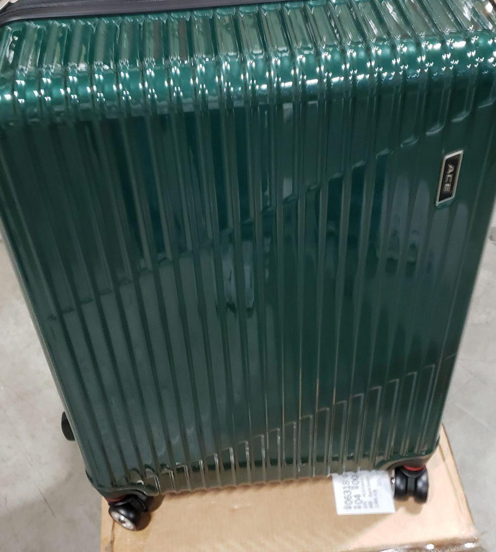 ACE スーツケース グレスタ エキスパンド