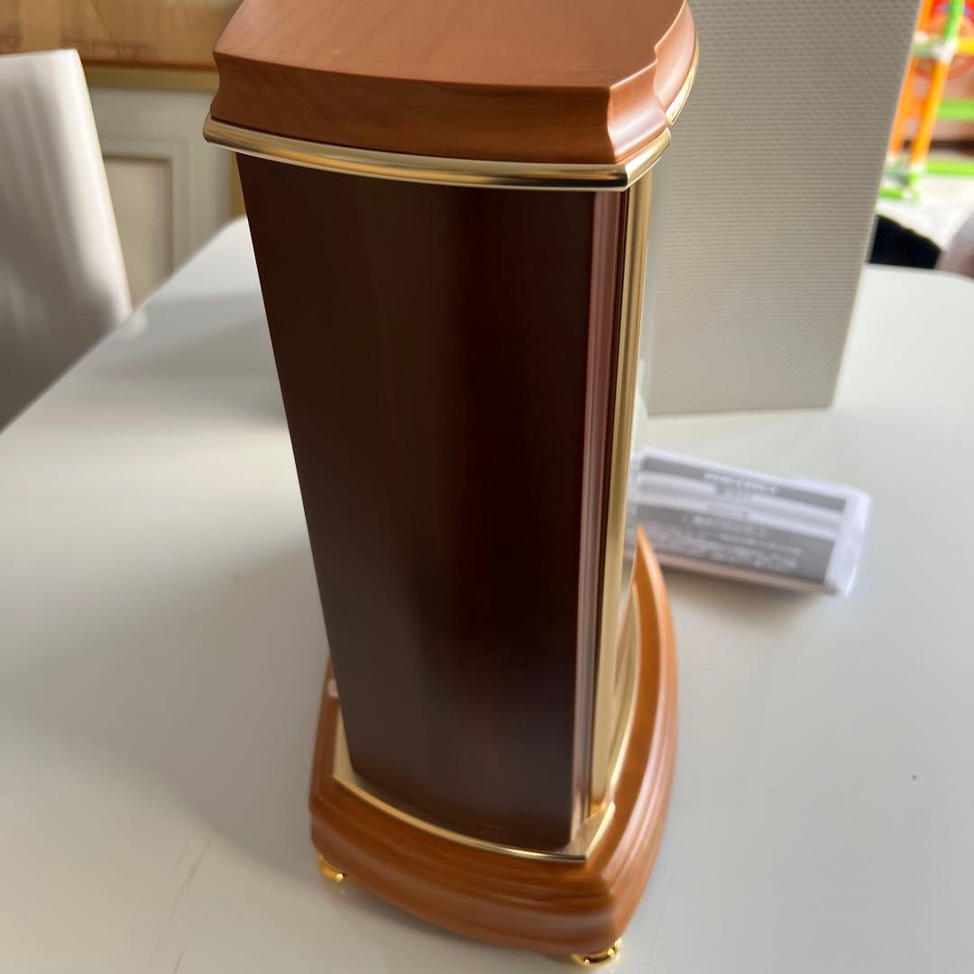 レア✨新品未使用✨SEIKO セイコー 置き時計 HW577B 箱付き 置時計