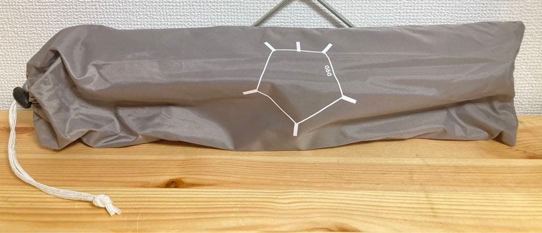 ☆美品！！ dod ドッペルギャンガー ライダーズワンポールテント ソロキャンプ