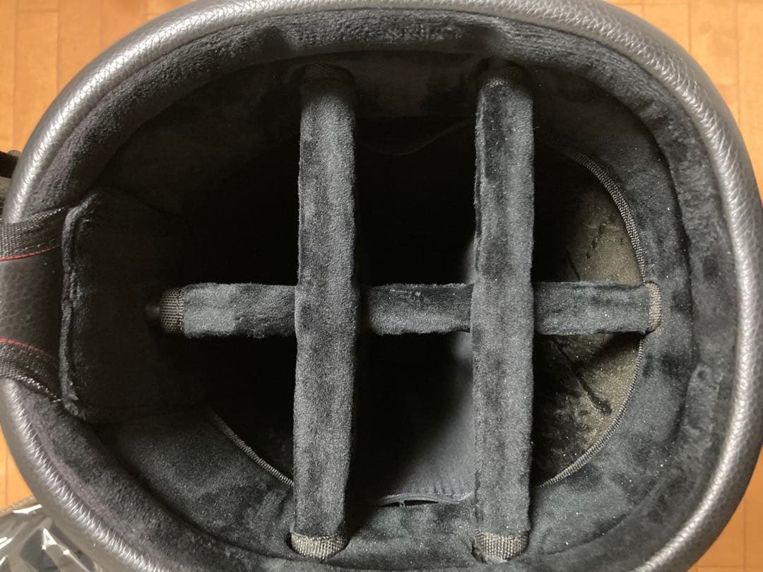 ブリーフィング　キャディバッグ　CR-11