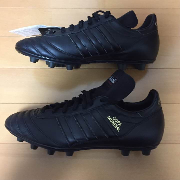 コパムンディアル限定 日本未発売 オールブラック